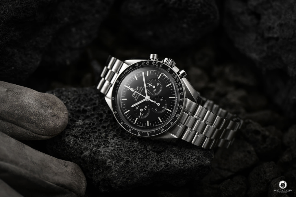 Omega Speed Master Moon Watch Professional 2024