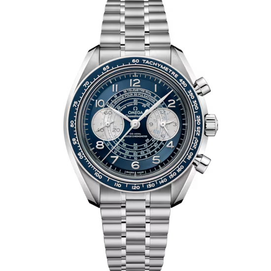 Omega Speed Master Chronoscope 2024