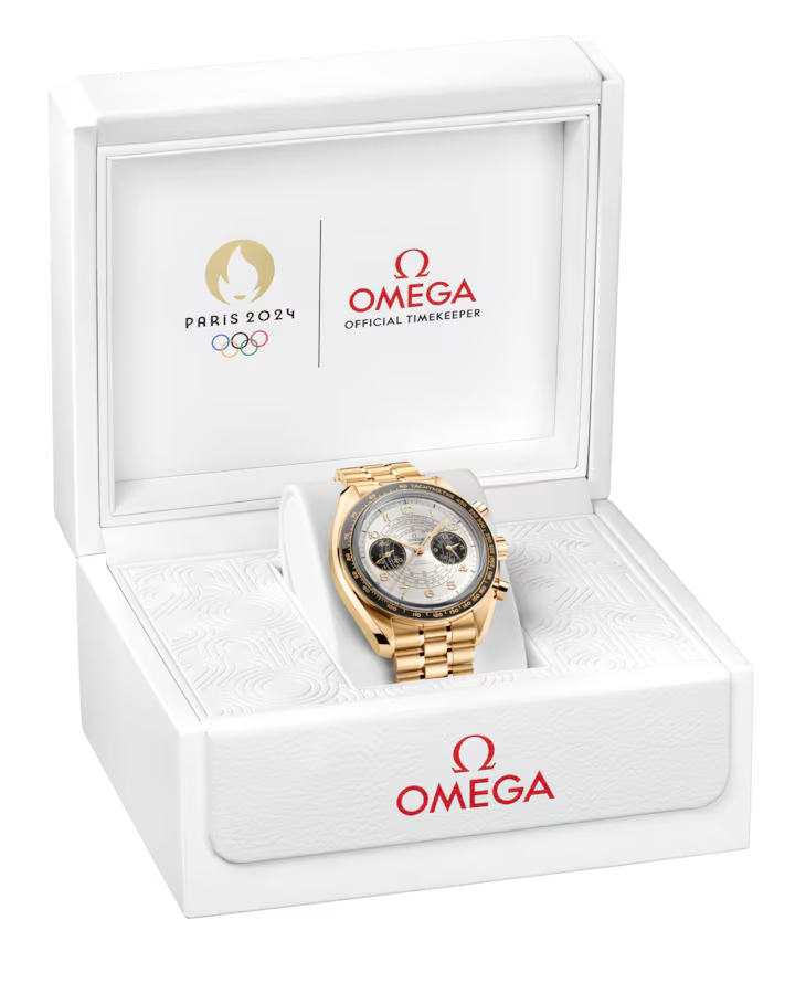 Omega Speed Master Chronoscope 2024