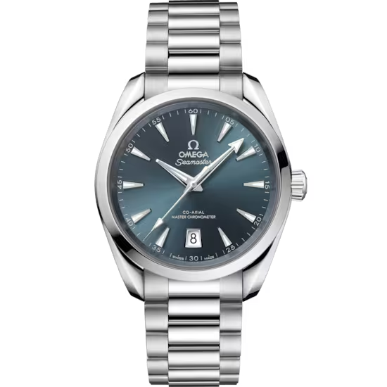 Omega Sea Master Aqua Terra Shades 2024