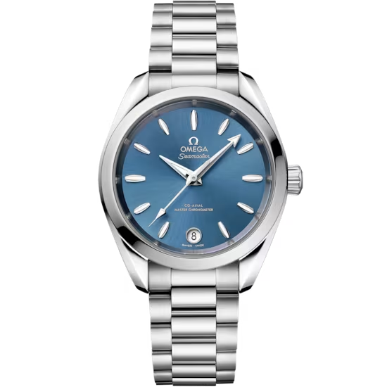 Omega Sea Master Aqua Terra Shades 2024