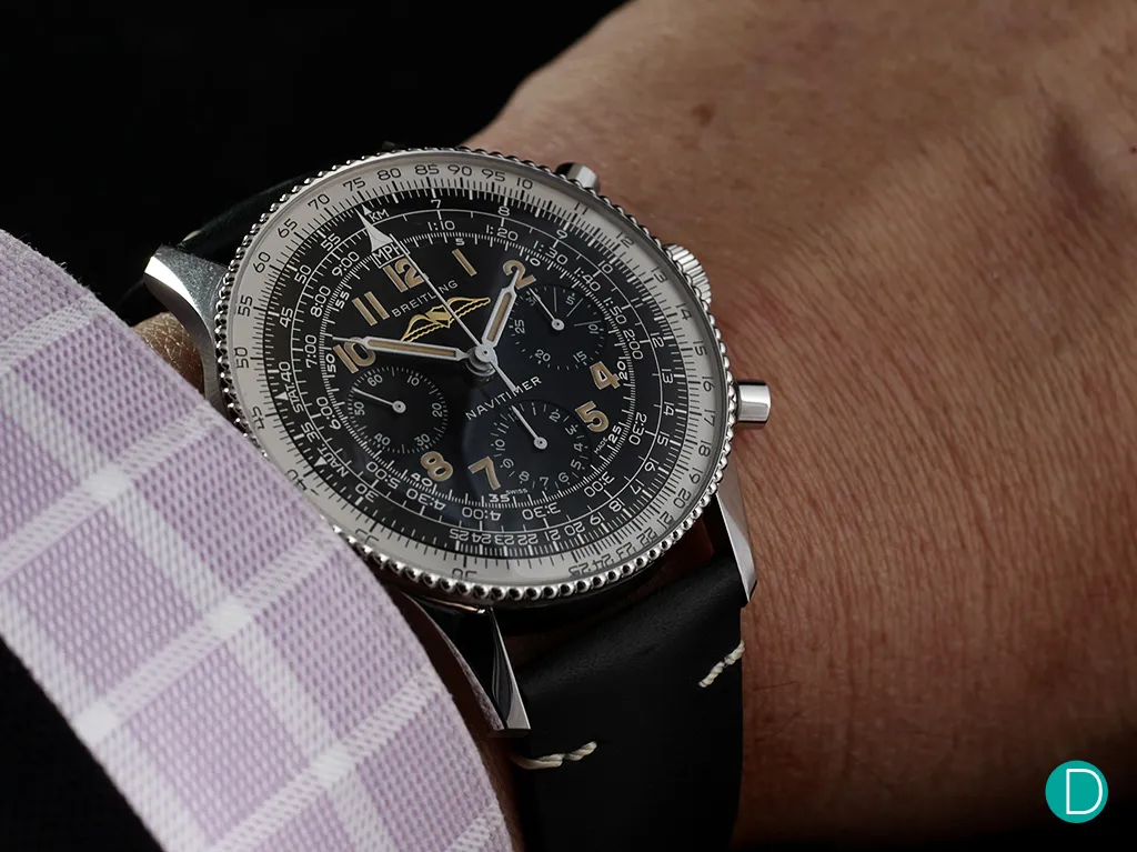 Breitling Navitimer Ref. 806 1959 Re-Edition