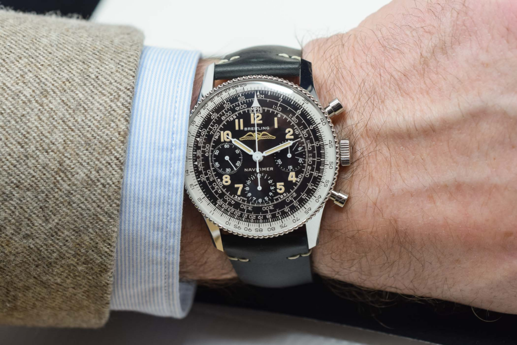 Breitling Navitimer Ref. 806 1959 Re-Edition