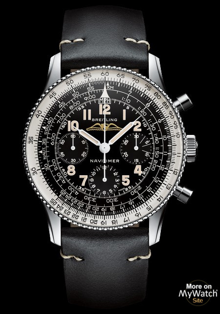 Breitling Navitimer Ref. 806 1959 Re-Edition