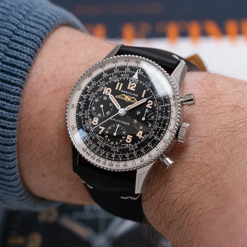 Breitling Navitimer Ref. 806 1959 Re-Edition