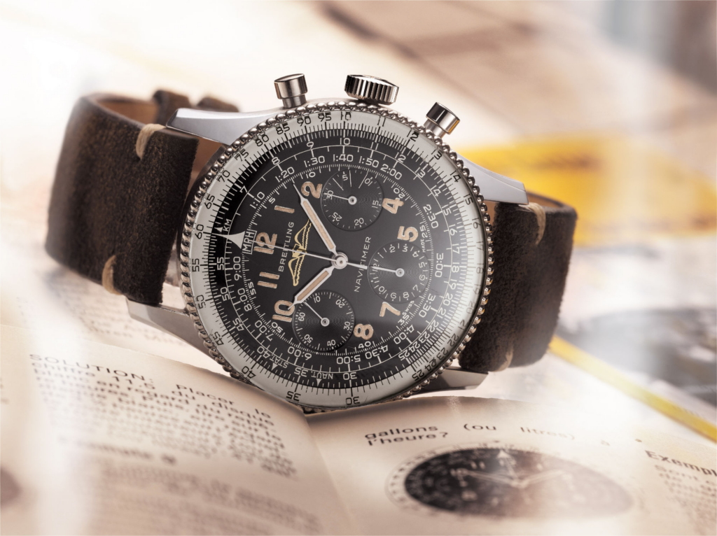 Breitling Navitimer 1959 Edition