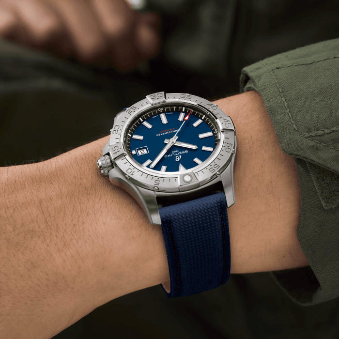 Watch Review: Breitling Avenger Automatic 42