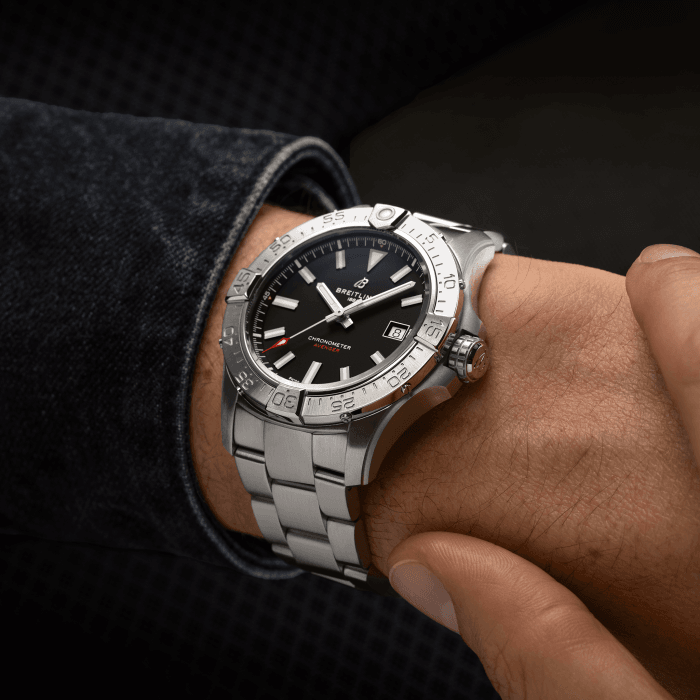 Watch Review: Breitling Avenger Automatic 42