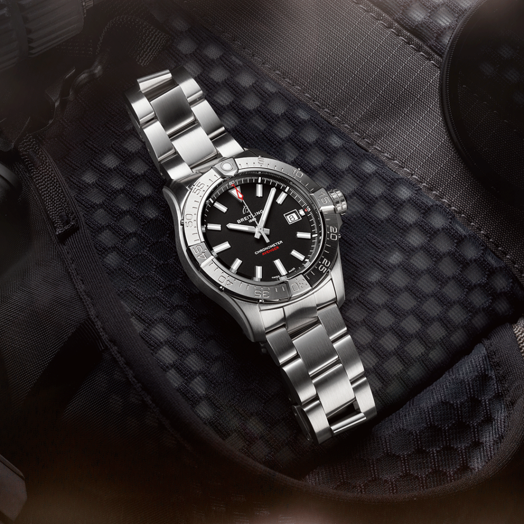 Watch Review: Breitling Avenger Automatic 42