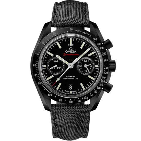 Omega Speed Master Dark Side of The Moon