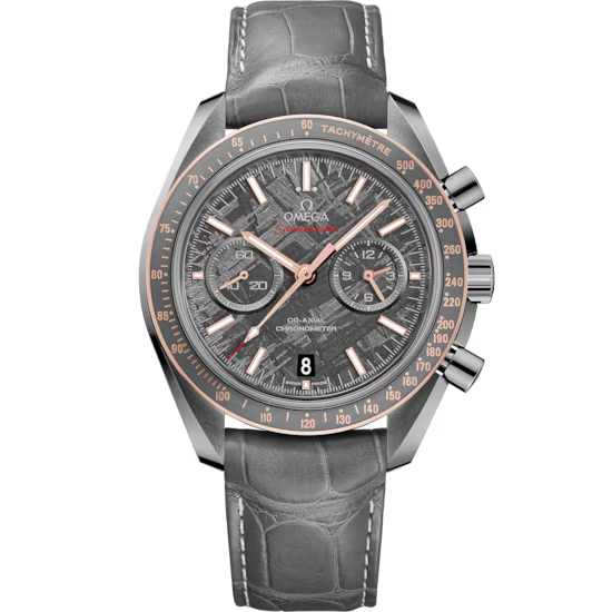 Omega Speed Master Dark Side of The Moon