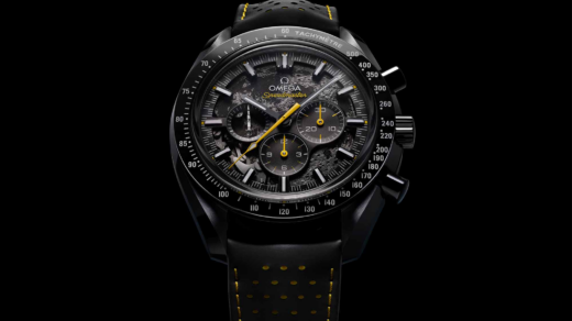 Omega Speed Master Dark Side of the Moon