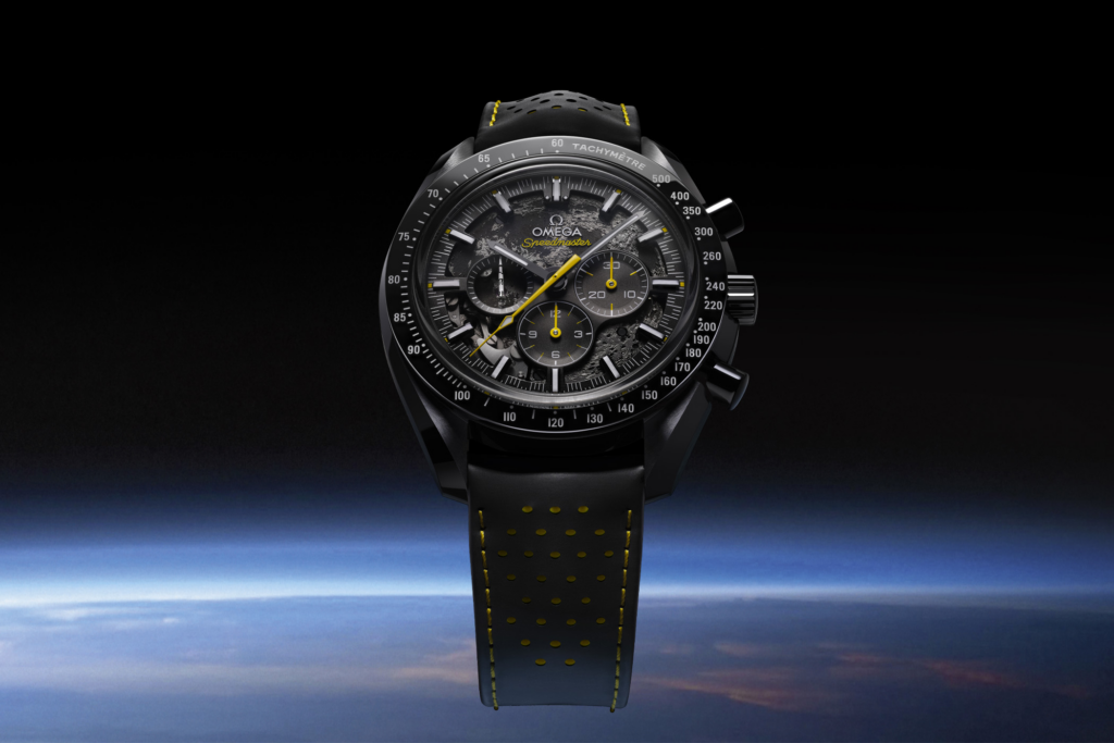 Omega Speed Master Dark Side of The Moon