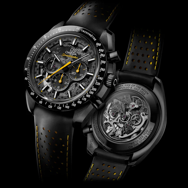 Omega Speed Master Dark Side of The Moon