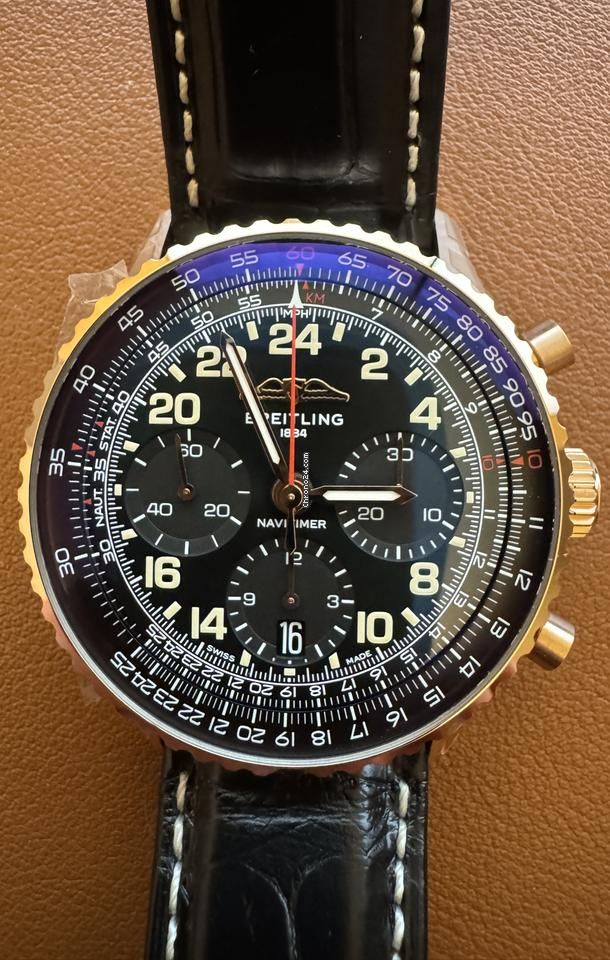 Breitling Navitimer B12 Chronograph 41 Cosmonaute