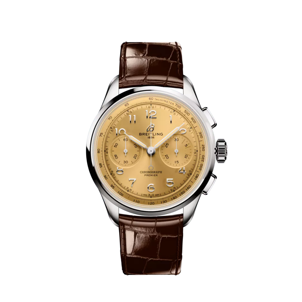 PREMIER B09 CHRONOGRAPH 40